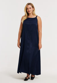 Maxi Dress MORNING MUSE - blue - #1