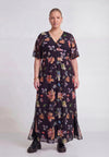 Maxi dress PRINTEMPS - multi
