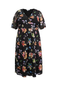 Maxi dress PRINTEMPS - multi - #3