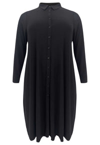 Blouse midi DOLCE - black - #4