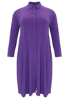 Blouse midi DOLCE - purple - #4