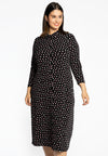 Blouse midi SPRINKLE - black - #2