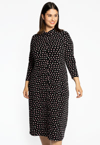 Blouse midi SPRINKLE - black - #2