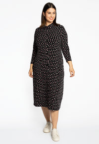 Blouse midi SPRINKLE - black - #1
