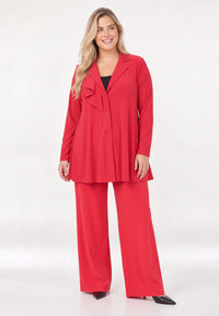 Blazer flare UNI DOLCE - pink - #1