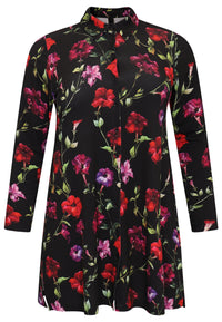 Blouse LOU - black - #4