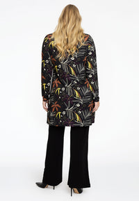 Blouse FLORA - black - #3