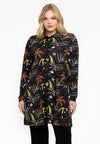 Blouse FLORA - black - #2