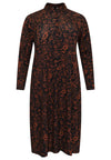 Blouse midi IRIS - black - #4