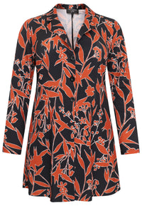 Long blazer AUTUMN - black - #4