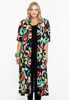 Cardigan puff sleeves MATISSE - black - #2