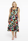 Dress frill strap MATISSE - black - #1