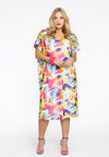 Dress wide COLORI - multi - #1