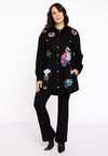 Jacket patches VERO - black - #1