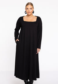 Dress Swing Square VERO - black - #2