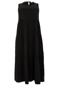Dress puckering DOLCE - black - #4