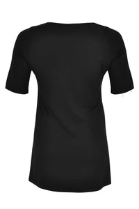 Shirt flare BANG! - black - #3