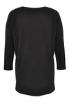 Sweater super star - black - #3