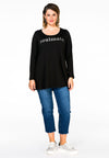 Tunic flare SOULMATE - black - #2