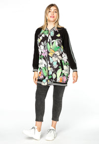 Jacket baseball STACY - multi - #1