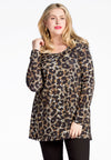 Tunic LEO GRANDE flare - black - #2