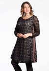 Dress LACE - black - #2