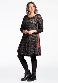 Dress LACE - black - #1