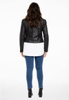 Jacket FAKE SUEDE - black - #3