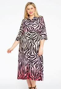 Blouse-dress RAINBOW - multi - #2