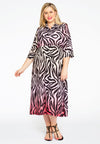 Blouse-dress RAINBOW - multi - #1