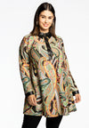 Tunic wide bottom PAISLEY - multi - #2