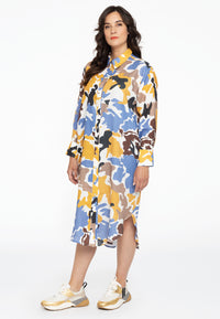 Blouse wide NADIA - white - #2