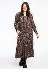 Dress Swing LIVA - black