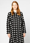 Blouse long CIRCLE - black - #2