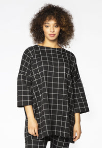Pullover CUBE - black - #2