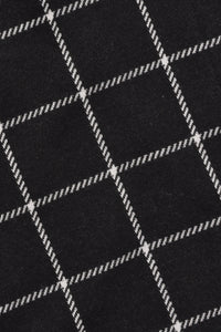 Kimono CUBE long - black - #5