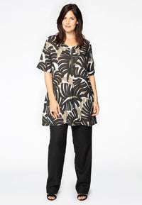 Tunic PINTO - black - #1