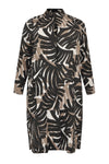 Blouse long PINTO - black - #4