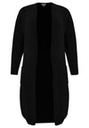 Cardigan Pockets - black - #2