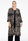 Jacket TIGER - brown - #2