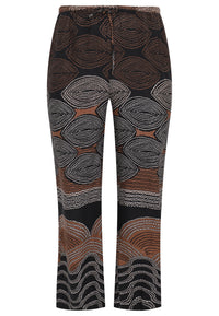 Trousers long MOCHA - brown - #3