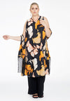 Scarf ABBY - black - #1