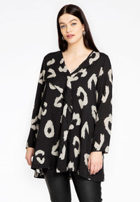 Tunic MIKA - black - #1