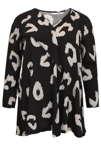 Tunic MIKA - black - #4