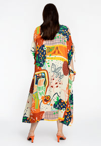 Tunic square ELLIS - multi - #3