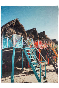 Shawl Playa Blanca - other - #3