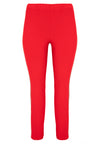 Tregging strass stripe DOLCE - red - #4