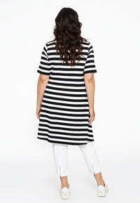 Dress A-line SNEAKERS - black - #3