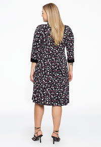 Dress collar BELLIS - black - #3