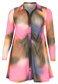 Blouse Wide Bottom GRADIANT - other - #4